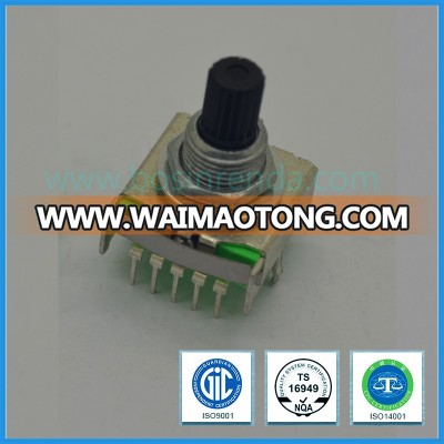 17mm Rotary Route Switch for Micro Oven