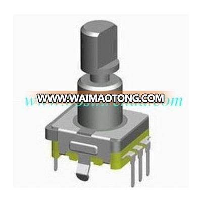 Reset Switch Rotary Switch for Audio Equipment (RS1101)