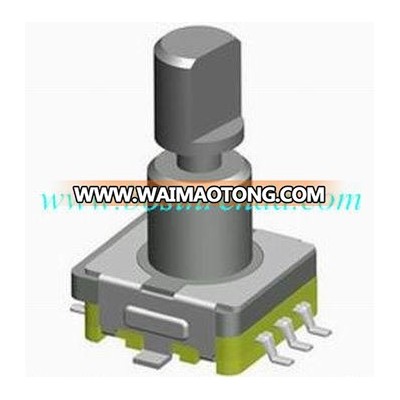 11mm Reset Switch Rotary Switch for Mixer, Amplifier (RS1102)